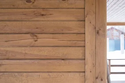 Cum să ardă casa de lemn - ochiul lumii portalului informații analitice