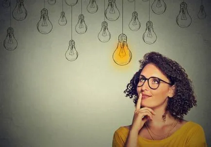 Cum de a genera idei - un sistem pentru generarea de idei (idei) Cum de a genera idei - un sistem pentru generarea de idei