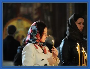 Care ar trebui să fie adevărata credință creștină și familia (trebuie) Care ar trebui să fie adevărata credință și familia creștină