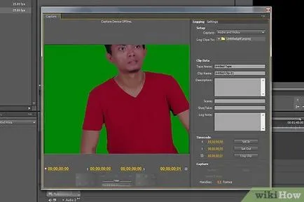 Cum de a utiliza ecranul verde
