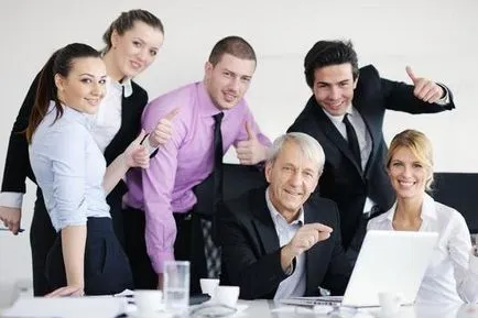 Ce calități ar trebui un lider al companiei