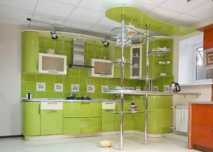 Ce pokleit monitorului în bucătărie (50 poze) cu mâinile sale instrucțiuni video cu opțiuni, idei