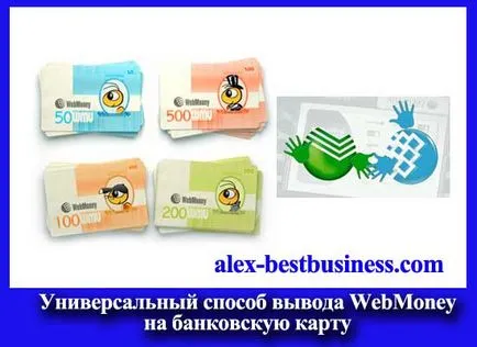 Cum și de unde poți retrage bani de la WebMoney numerar (WebMoney) Cum și de unde poți retrage bani de la WebMoney numerar