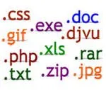 Cum se schimba extensia de fișier în Windows 7 (extensie) Cum se schimba extensia de fișier în Windows 7