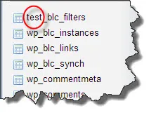 Cum se schimbă prefixul tabelelor de baze de date - WordPress de securitate