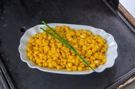 Ca conserve de porumb in casa pentru iarna