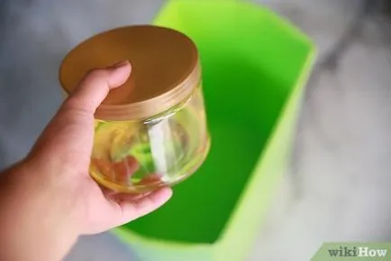 Cum să scapi de ulei vegetal
