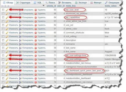 Cum se schimbă prefixul tabelelor de baze de date - WordPress de securitate