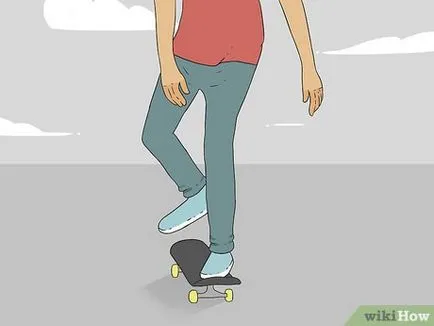 Cum să skateboard