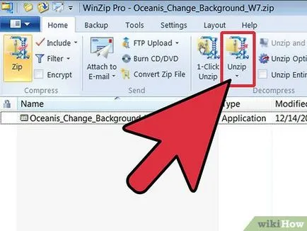 Cum de a schimba imaginea de fundal în Windows 7 Starter