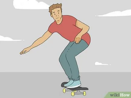 Cum să skateboard