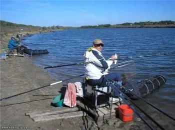 Cum să pescuiască momeala de pe mal - știm cum! (Shore) Cum să pescuiască momeala de pe mal - știm cum!