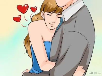 Cum mai bine să îmbrățișez Man (HOWTO) Cum mai bine să îmbrățișeze un om