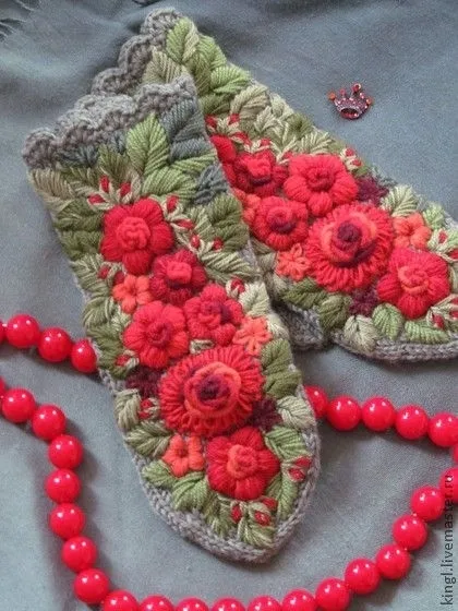 Cum de a decora un frumos cu un deget tricotate