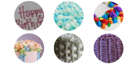 Cum frumos decora o crema de unt tort, cum să facă trandafiri și flori de cremă ulei, rețeta