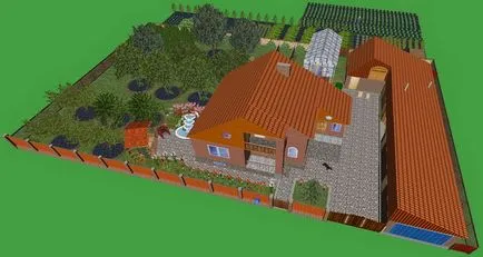 Cum cel mai bine pentru a aranja o casa pe un teren de fotografii de planificare drept și consiliere cu privire la selectarea site-ului (teren) Cum cel mai bine pentru a aranja o casa pe un teren de fotografii de planificare drept și consiliere cu privire la selectarea site-ului