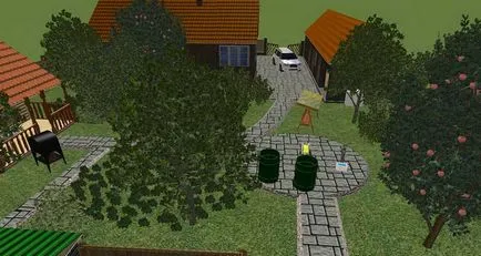 Cum cel mai bine pentru a aranja o casa pe un teren de fotografii de planificare drept și consiliere cu privire la selectarea site-ului (zona) Cum cel mai bine pentru a aranja o casa pe un teren de fotografii de planificare drept și consiliere cu privire la selectarea site-ului