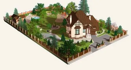 Cum cel mai bine pentru a aranja o casa pe un teren de fotografii de planificare drept și consiliere cu privire la selectarea site-ului (mai bună) Cum cel mai bine pentru a aranja o casa pe un teren de fotografii de planificare drept și consiliere cu privire la selectarea site-ului