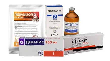 Cum de a trata viermi intestinali la adulți - vindeca rapid helmintiază