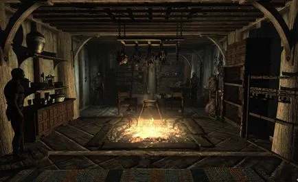 Cum să cumpere o casă în singurătate în Skyrim