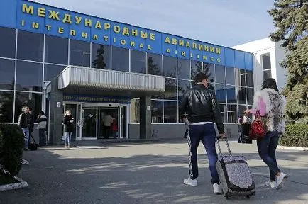 Cum cele mai bune pentru a ajunge la Crimeea, și cât de mult timp este nevoie