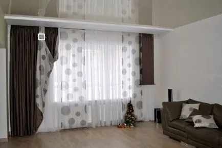 Cât de frumos să stea instrucțiunile de tul și fotografii