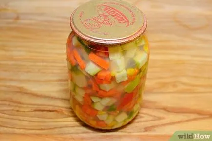 Ca conserve de legume