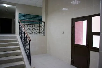 Cum frumos decora intrarea (proiectare) Cum de a decora o scară frumoasă