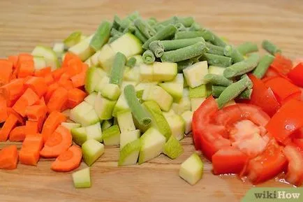 Ca conserve de legume