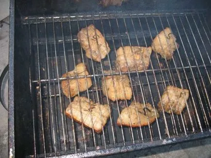 Cum de a fuma în bacon afumat Smokehouse