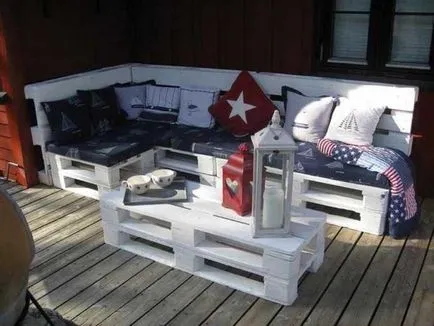 Cum frumos decora chioșc în grădină sau în țară cu propriile lor mâini un DIY-idei câteva blog