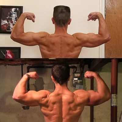 Cum de a construi puterea, mai degrabă decât musculare - Supertel 120 de zile!