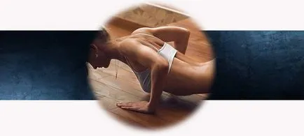 Cum de a începe să faci sport acasă de la fata zero și om singur