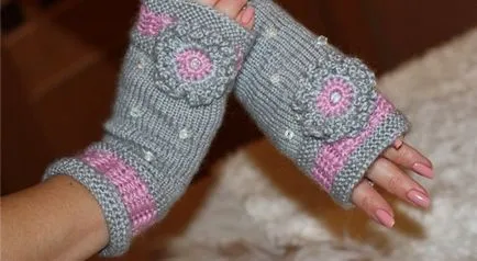 Cum pentru a lipi sau coase strasuri pe material sau tricot