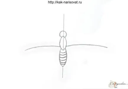 Cum de a desena un creion etape fluture pentru începători (remiză) Cum de a desena un creion etape fluture pentru incepatori