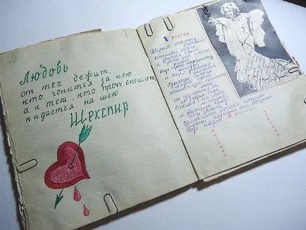 Cum vă puteți decora jurnalul dumneavoastră personale în interior (posibil) Cum se poate decora jurnalul dumneavoastră cu caracter personal în