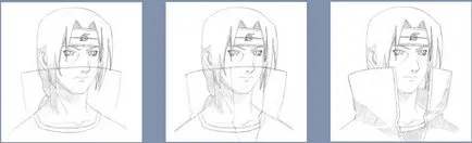 Cum de a desena Itachi creion (stil Chibi mulțumiri) Cum să atragă Itachi creion