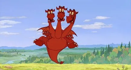 Cum de a desena un dragon 1