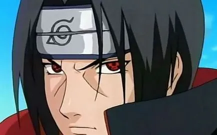 Cum de a desena Itachi - lectii de desen (remiză) Cum de a desena Itachi - lectii de desen