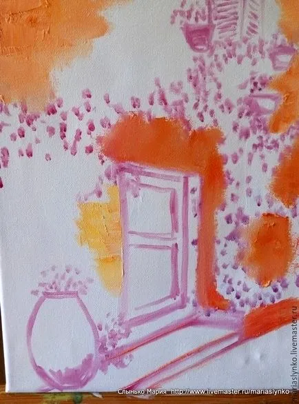 Cum să atragă pas cu pas atelier de pictura in ulei - Fair Masters - manual, lucrate manual