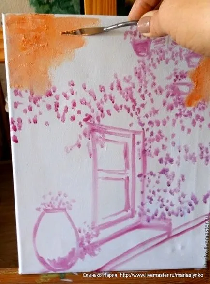 Cum să atragă pas cu pas atelier de pictura in ulei - Fair Masters - manual, lucrate manual