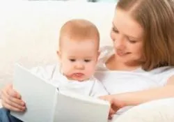 Cum să învețe copilul să spună „mama“