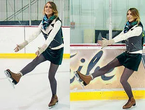 Cum să învețe să patineze pe cont propriu de diapozitive, de frânare și se transformă (cum să învețe să patineze) Cum să învețe să patineze pe cont propriu de diapozitive, frânare și viraje