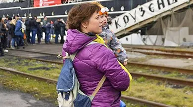 Cum să învețe copilul la o plimbare cu bicicleta, begovele, scutere (biciclete) Cum să învețe copilul la o plimbare cu bicicleta, begovele, scuter