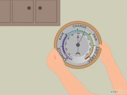 Cum de a crea un barometru 1 (DIY) Cum de a crea un barometru 1