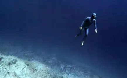 Cum să învețe să respire sub apă