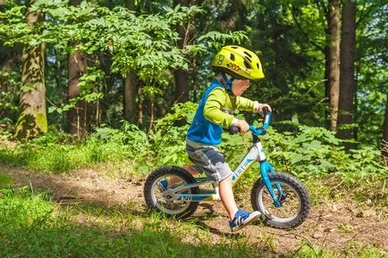 Cum să învețe copilul la o plimbare cu bicicleta maestru bicicleta cu două roți și cu trei roți (pentru a preda) Cum să învețe copilul la o plimbare cu bicicleta maestru bicicleta cu două roți și cu trei roți
