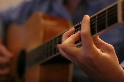 Cum să învețe să cânte la chitară de la zero - School of Rock (chitară) Cum să învețe să cânte la chitară de la zero - School of Rock