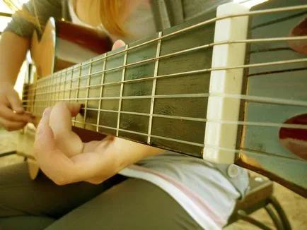 Cum să învețe să cânte la chitară de la zero - School of Rock (învață să cânți la chitară) Cum să învețe să cânte la chitară de la zero - School of Rock