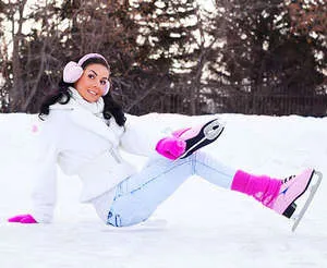 Cum să învețe să patineze pe cont propriu de diapozitive, frânare și viraje (patinaj) Cum să învețe să patineze pe cont propriu de diapozitive, frânare și viraje